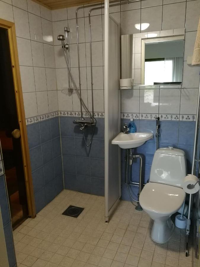 Huoneisto Villa Kaitera Κούουσαμο Εξωτερικό φωτογραφία