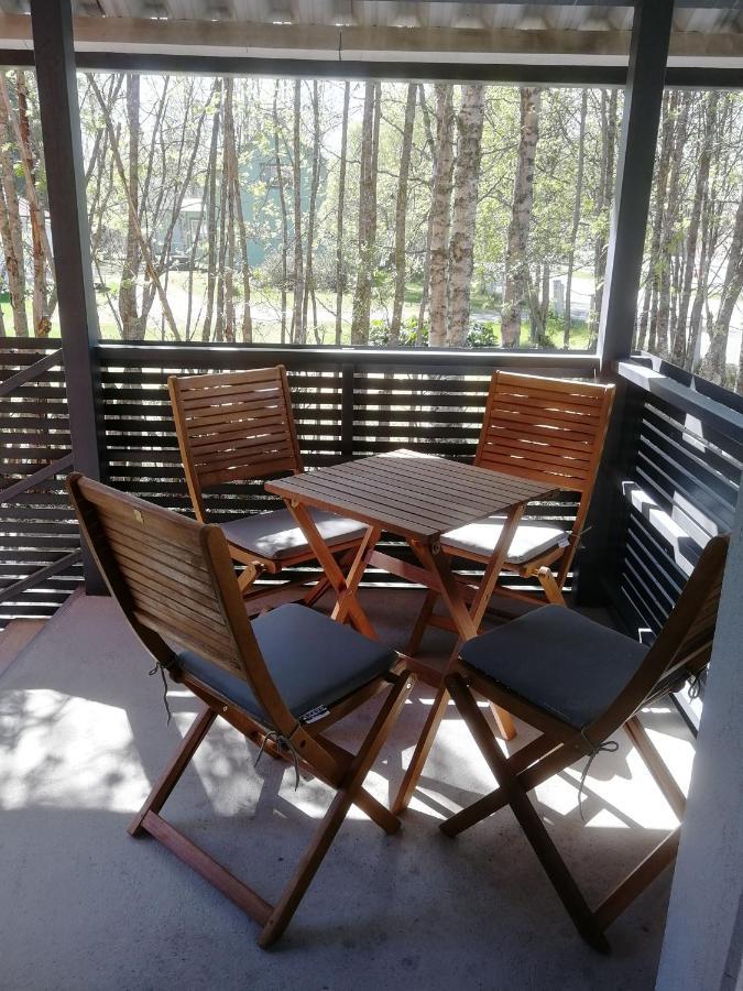 Huoneisto Villa Kaitera Κούουσαμο Εξωτερικό φωτογραφία