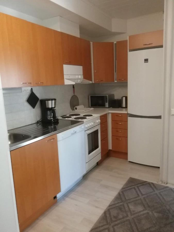 Huoneisto Villa Kaitera Κούουσαμο Εξωτερικό φωτογραφία