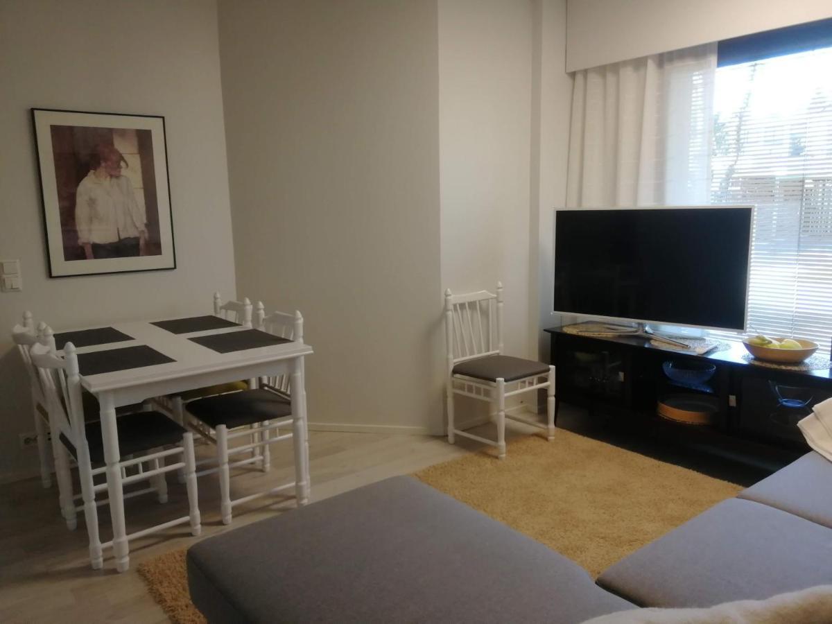 Huoneisto Villa Kaitera Κούουσαμο Εξωτερικό φωτογραφία