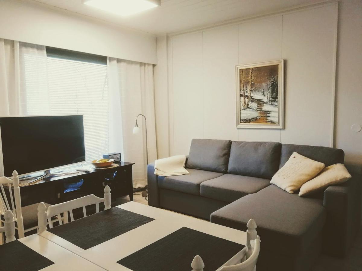 Huoneisto Villa Kaitera Κούουσαμο Εξωτερικό φωτογραφία